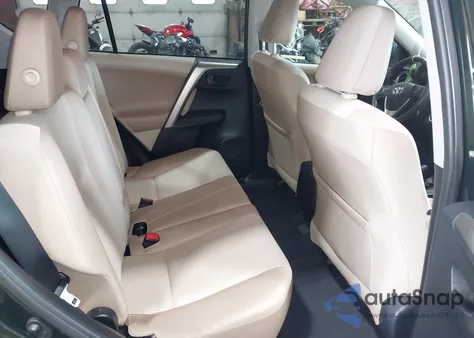 2013 Toyota Rav4 Le из США, поврежденный, VIN 2T3BFREV8DW102714